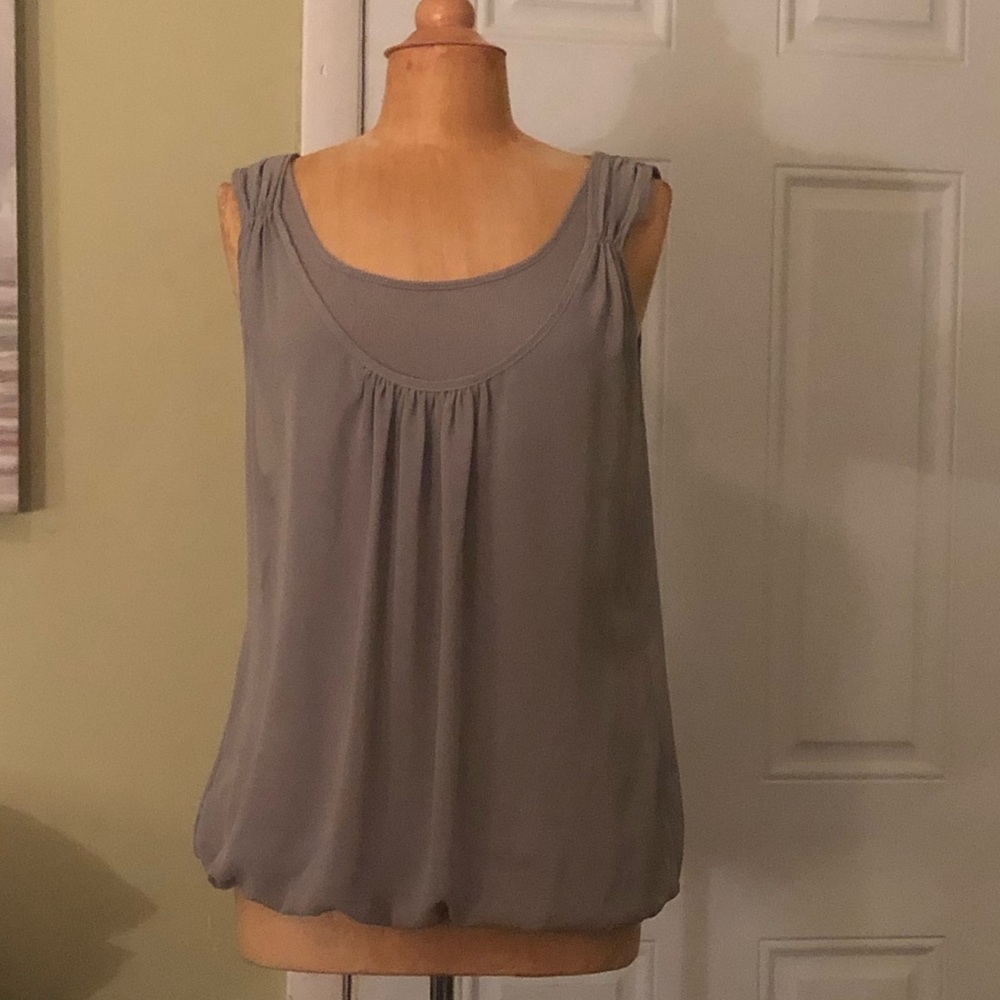 Allen B. Fashion Blouse